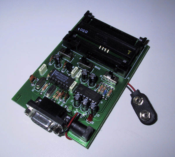 Programmatore Professionale Phoenix-Smartmouse 3.579-6.00 Mhz