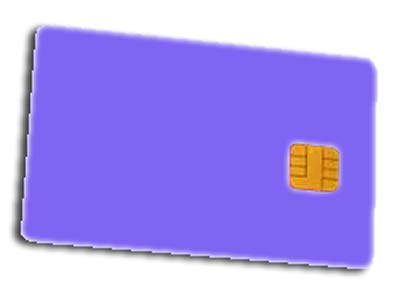 Blue Card (16F84+24LC64)