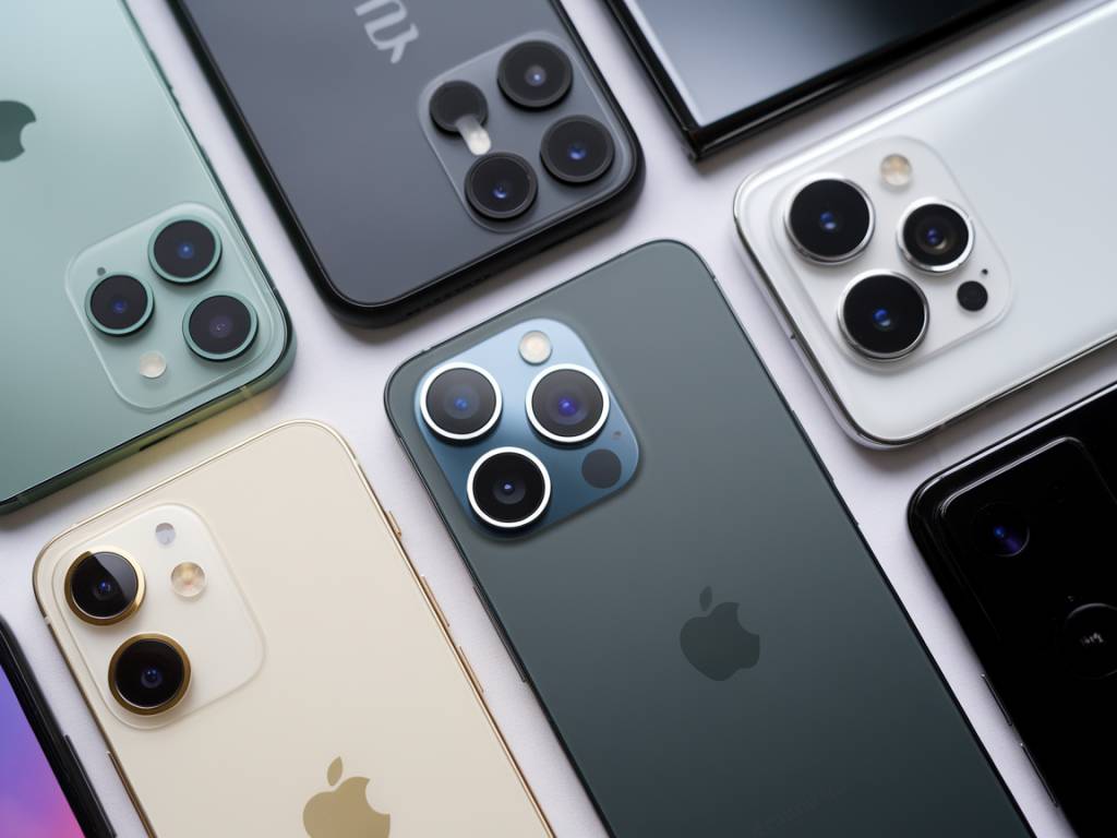 L’evoluzione delle fotocamere negli smartphone: confronto tra i modelli più recenti