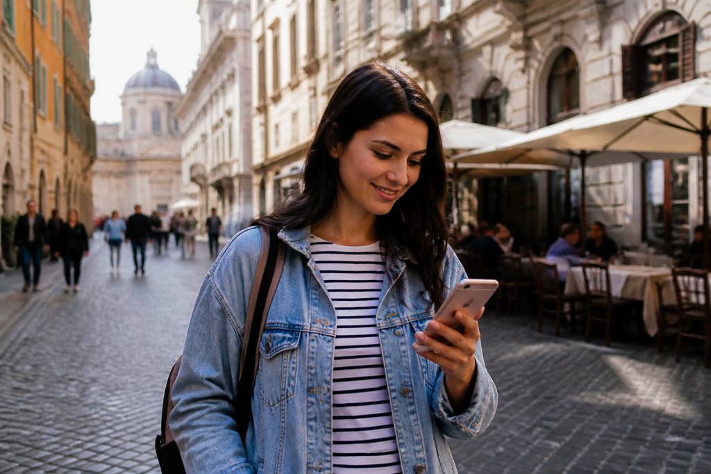 Come usare l’eSIM all’estero con una tariffa locale: guida pratica per studenti, expat e viaggiatori italiani